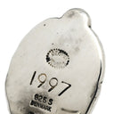 ジョージ・ジェンセン Georg Jensen ヘリテージ 1997年 シルバー シルバー925 イヤリング AG925