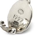 ジョージ・ジェンセン Georg Jensen ヘリテージ 1997年 シルバー シルバー925 イヤリング AG925