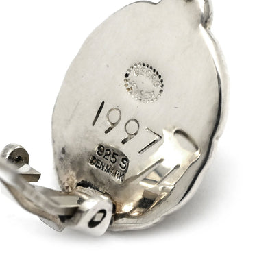 ジョージ・ジェンセン Georg Jensen ヘリテージ 1997年 シルバー シルバー925 イヤリング AG925