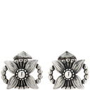 ジョージ・ジェンセン Georg Jensen ヘリテージ 1998年 シルバー シルバー925 イヤリング AG925