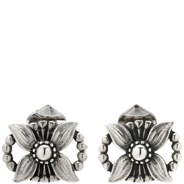 ジョージ・ジェンセン Georg Jensen ヘリテージ 1998年 シルバー シルバー925 イヤリング AG925