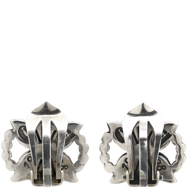 ジョージ・ジェンセン Georg Jensen ヘリテージ 1998年 シルバー シルバー925 イヤリング AG925