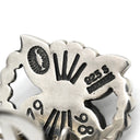 ジョージ・ジェンセン Georg Jensen ヘリテージ 1998年 シルバー シルバー925 イヤリング AG925