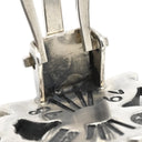 ジョージ・ジェンセン Georg Jensen ヘリテージ 1998年 シルバー シルバー925 イヤリング AG925