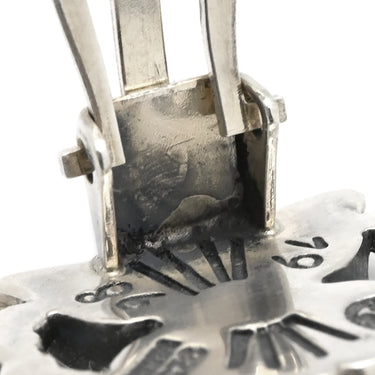 ジョージ・ジェンセン Georg Jensen ヘリテージ 1998年 シルバー シルバー925 イヤリング AG925