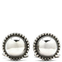 ジョージ・ジェンセン Georg Jensen シルバー カフス 25 シルバー シルバー925 カフス AG925 丸型 ラウンド