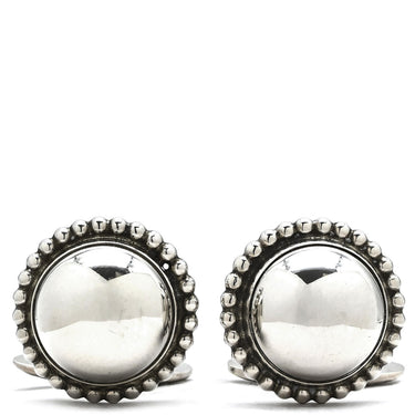 ジョージ・ジェンセン Georg Jensen シルバー カフス 25 シルバー シルバー925 カフス AG925 丸型 ラウンド