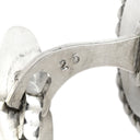 ジョージ・ジェンセン Georg Jensen シルバー カフス 25 シルバー シルバー925 カフス AG925 丸型 ラウンド