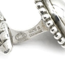 ジョージ・ジェンセン Georg Jensen シルバー カフス 25 シルバー シルバー925 カフス AG925 丸型 ラウンド