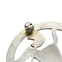 ジョージ・ジェンセン Georg Jensen 鹿モチーフ 256 シルバー シルバー925 ブローチ DEER アニマル AG925 ヴィンテージ