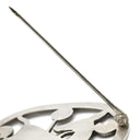 ジョージ・ジェンセン Georg Jensen 鹿モチーフ 256 シルバー シルバー925 ブローチ DEER アニマル AG925 ヴィンテージ