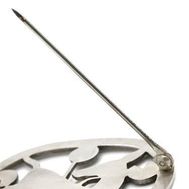 ジョージ・ジェンセン Georg Jensen 鹿モチーフ 256 シルバー シルバー925 ブローチ DEER アニマル AG925 ヴィンテージ