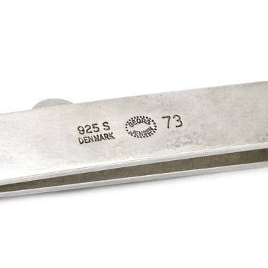 ジョージ・ジェンセン Georg Jensen イルカモチーフ タイピン カフスセット 73・129 シルバー シルバー925 タイピン AG925 タイバー カフリンクス