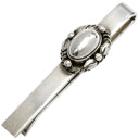 ジョージ・ジェンセン Georg Jensen シルバー タイバー 17 シルバー シルバー925 タイピン AG925 ネクタイピン