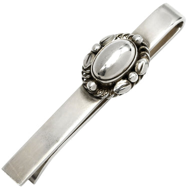 ジョージ・ジェンセン Georg Jensen シルバー タイバー 17 シルバー シルバー925 タイピン AG925 ネクタイピン