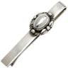 ジョージ・ジェンセン Georg Jensen シルバー タイバー 17 シルバー シルバー925 タイピン AG925 ネクタイピン