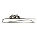 ジョージ・ジェンセン Georg Jensen シルバー タイバー 17 シルバー シルバー925 タイピン AG925 ネクタイピン