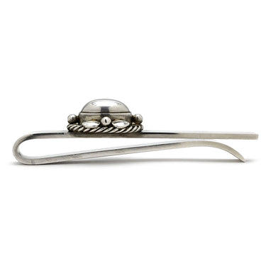 ジョージ・ジェンセン Georg Jensen シルバー タイバー 17 シルバー シルバー925 タイピン AG925 ネクタイピン