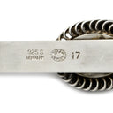 ジョージ・ジェンセン Georg Jensen シルバー タイバー 17 シルバー シルバー925 タイピン AG925 ネクタイピン