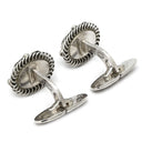 ジョージ・ジェンセン Georg Jensen シルバーカフス 17 シルバー シルバー925 カフス AG925