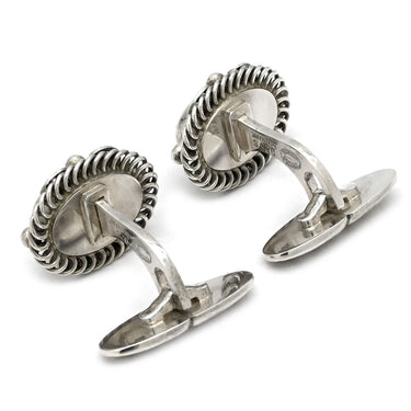 ジョージ・ジェンセン Georg Jensen シルバーカフス 17 シルバー シルバー925 カフス AG925