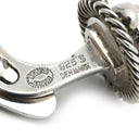 ジョージ・ジェンセン Georg Jensen シルバーカフス 17 シルバー シルバー925 カフス AG925
