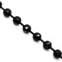 クロムハーツ CHROME HEARTS ラバーペンダント ブラック ラバー メタル ネックレス CHROME HEARTS 十字架 黒