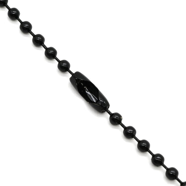 クロムハーツ CHROME HEARTS ラバーペンダント ブラック ラバー メタル ネックレス CHROME HEARTS 十字架 黒