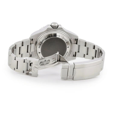 腕時計 ロレックス ROLEX シードゥエラー ディープシー 116660 V番 自動巻き メンズ V番 ブラック デイト ヘリウムガスエスケープバルブ