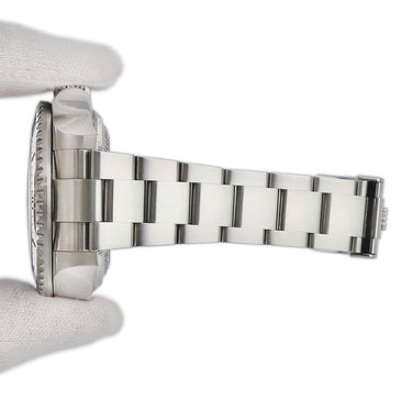 腕時計 ロレックス ROLEX シードゥエラー ディープシー 116660 V番 自動巻き メンズ V番 ブラック デイト ヘリウムガスエスケープバルブ