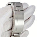 腕時計 ロレックス ROLEX シードゥエラー ディープシー 116660 V番 自動巻き メンズ V番 ブラック デイト ヘリウムガスエスケープバルブ