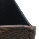 ルイヴィトン LOUIS VUITTON カードケース ネオ ポルト カルト M60166 モノグラムマカサー モノグラムキャンバス レザー カードケース 茶 黒 カード入れ パスケース 定期入れ