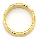 ティファニー Tiffany & Co 1837 イエローゴールド K18YG リング 指輪 T&Co. Au750 18K 9.5号