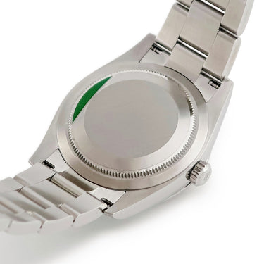 腕時計 ロレックス ROLEX オイスター パーペチュアル 34 124200 自動巻き レディース 新品同様 ランダム番 キャンディピンク