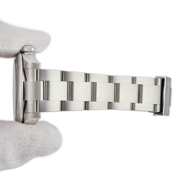 腕時計 ロレックス ROLEX オイスター パーペチュアル 34 124200 自動巻き レディース 新品同様 ランダム番 キャンディピンク