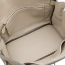 エルメス HERMES バーキン30 トゥルティエールグレー トゴ ハンドバッグ シルバー金具 グレージュ