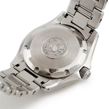 腕時計 グランドセイコー Grand Seiko メカニカル オートマチック SBGR019 9S55-0050 自動巻き メンズ デイト ブラック 黒