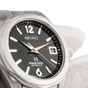 腕時計 グランドセイコー Grand Seiko メカニカル オートマチック SBGR019 9S55-0050 自動巻き メンズ デイト ブラック 黒
