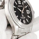 腕時計 グランドセイコー Grand Seiko メカニカル オートマチック SBGR019 9S55-0050 自動巻き メンズ デイト ブラック 黒