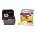 腕時計 ブライトリング BREITLING ナビタイマー メカニック K11022.1 手巻き メンズ K18YG無垢 ブラック クロノグラフ 日本限定