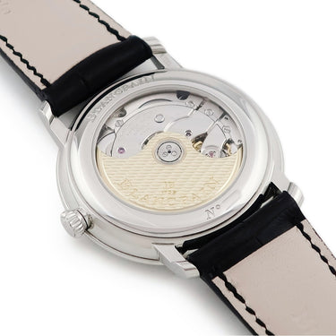 腕時計 ブランパン BLANCPAIN ヴィルレ ウルトラスリム 6224-1127-55B 自動巻き メンズ ローマン ラウンド 白