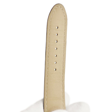 腕時計 モンブラン Montblanc ヘリテイジ クロノメトリー カンティエーム アニュアル 112535 自動巻き メンズ 新品同様 K18RG無垢