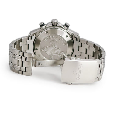 腕時計 オメガ OMEGA シーマスター ダイバー 300M コーアクシャル クロノグラフ 212.30.42.50.01.001 自動巻き メンズ デイト 黒