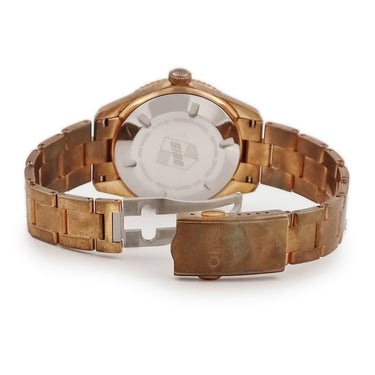 腕時計 オリス ORIS ダイバーズ65 コットンキャンディ 01 733 7771 3158-07 8 19 15 自動巻き メンズ ピンク デイト 夜光 ラウンド