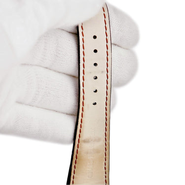 腕時計 ジラールペルゴ GIRARD PERREGAUX ヴィンテージ1945 キング 25805-11-821-0 自動巻き メンズ アイボリー ビッグデイト 角型 限定