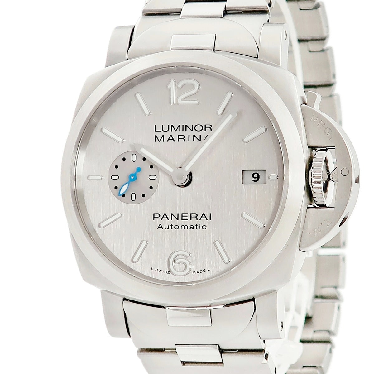 パネライ 純正ラバーベルト ホワイトラブ 幅24mm 楽天市場】パネライ