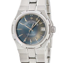 腕時計 ヴァシュロン・コンスタンタン VACHERON CONSTANTIN オーヴァーシーズ 42052/423A-8878 自動巻き メンズ ブルー バー デイト 夜光