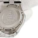 腕時計 ヴァシュロン・コンスタンタン VACHERON CONSTANTIN オーヴァーシーズ 42052/423A-8878 自動巻き メンズ ブルー バー デイト 夜光