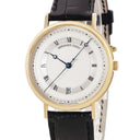 腕時計 ブレゲ BREGUET クラシック ツインバレル 5930BA/12/986 自動巻き メンズ K18YG無垢 ギヨシェ デイト スモセコ コインエッジ