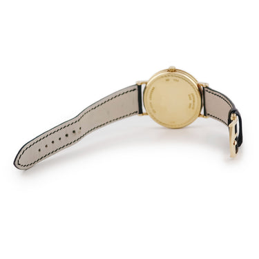 腕時計 ブレゲ BREGUET クラシック ツインバレル 5930BA/12/986 自動巻き メンズ K18YG無垢 ギヨシェ デイト スモセコ コインエッジ